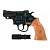 Игрушка Пистолет Bonny 12-зарядные Gun Agent 238mm Sohni-Wicke 0342